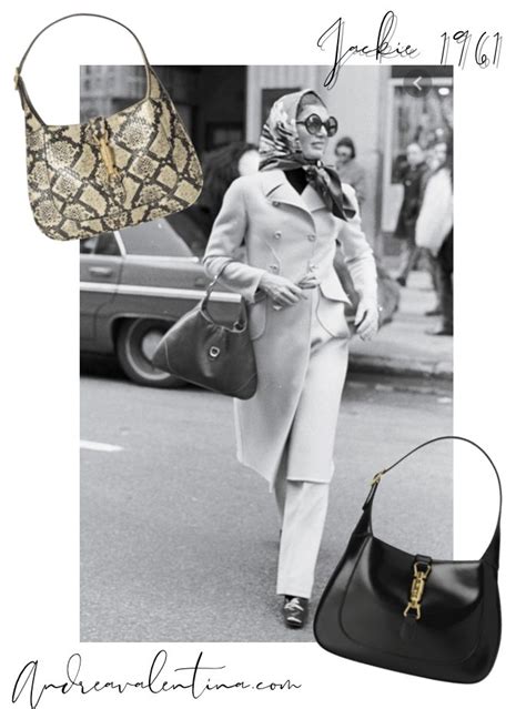 jackie kennedy bag 1961